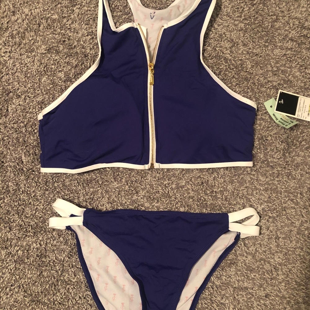 Amazing Juicy Couture bikini